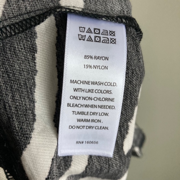 New sincerely Jules animal print pants - Picture 4 of 7